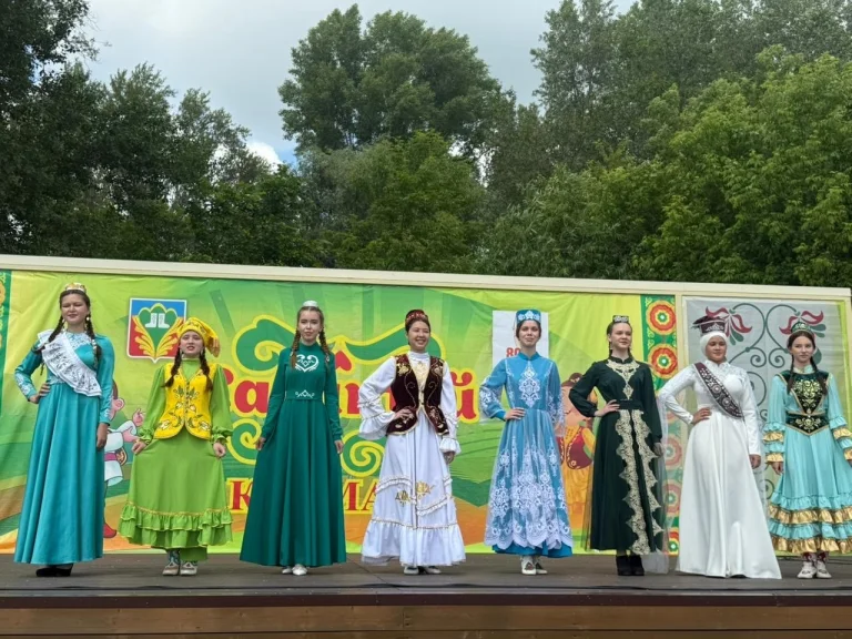 Конкурс «Сабантуй гүзәле»