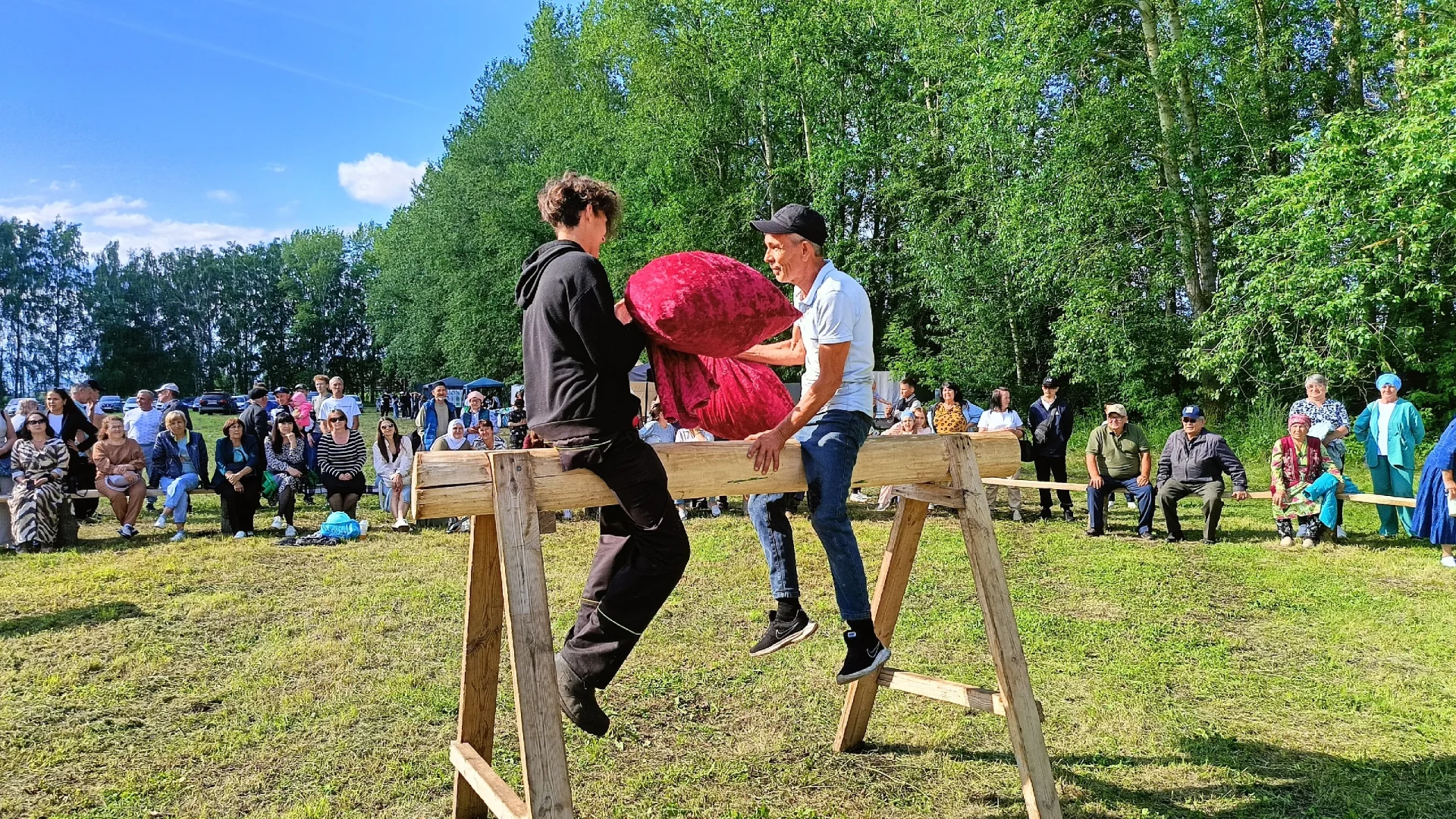 День села