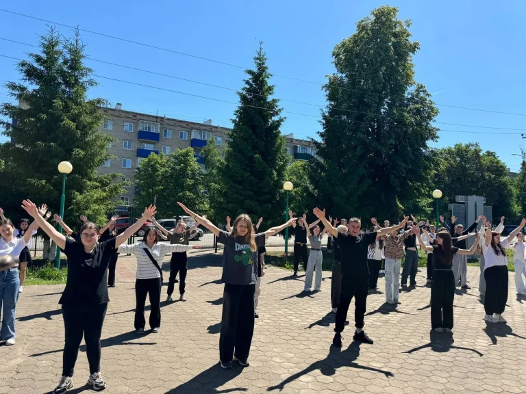Тимбилдинг «Свобода движений»