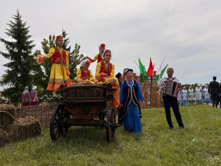 Летний фестиваль «Единство в многообразии»