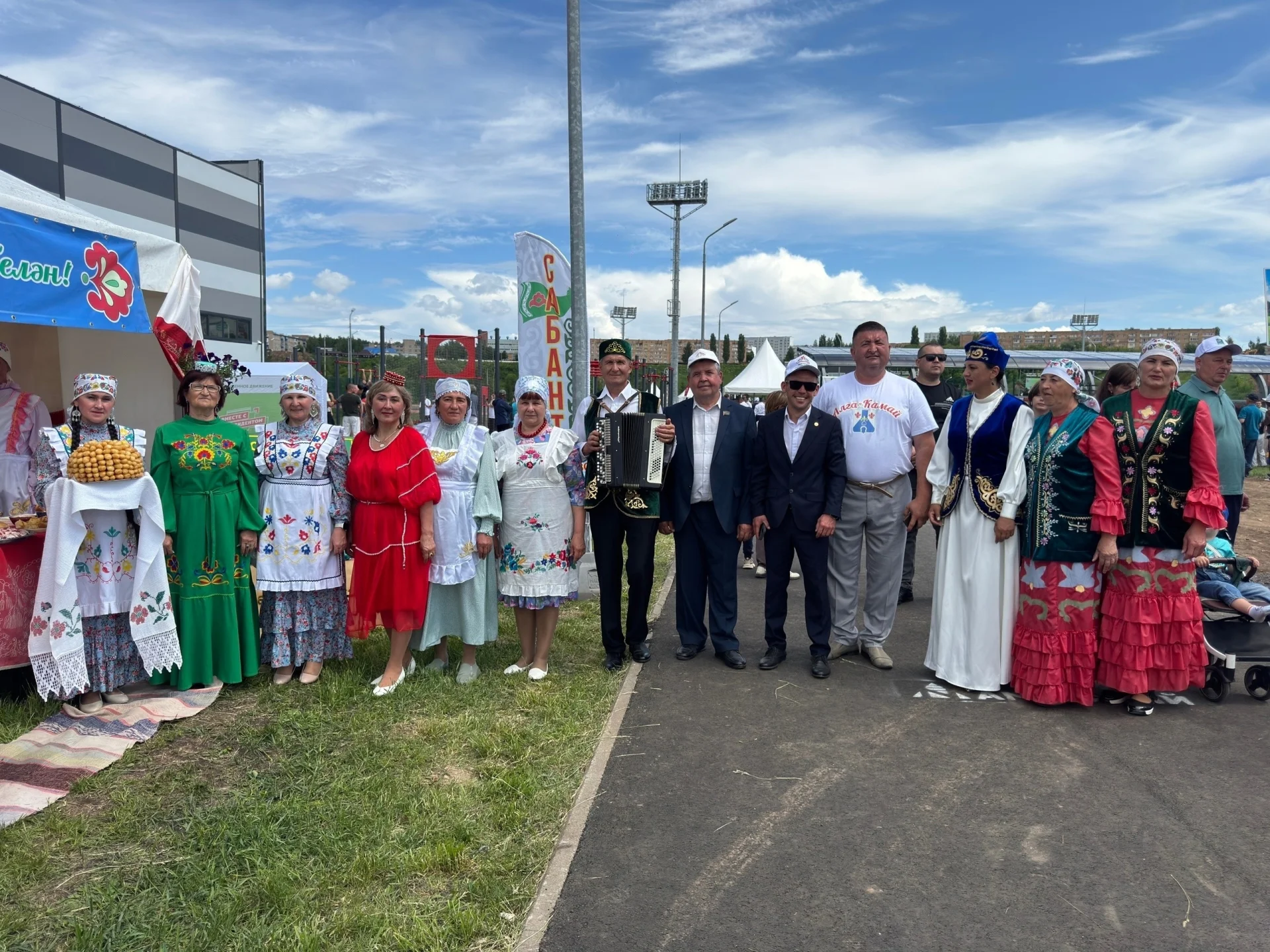 Праздник "День села"