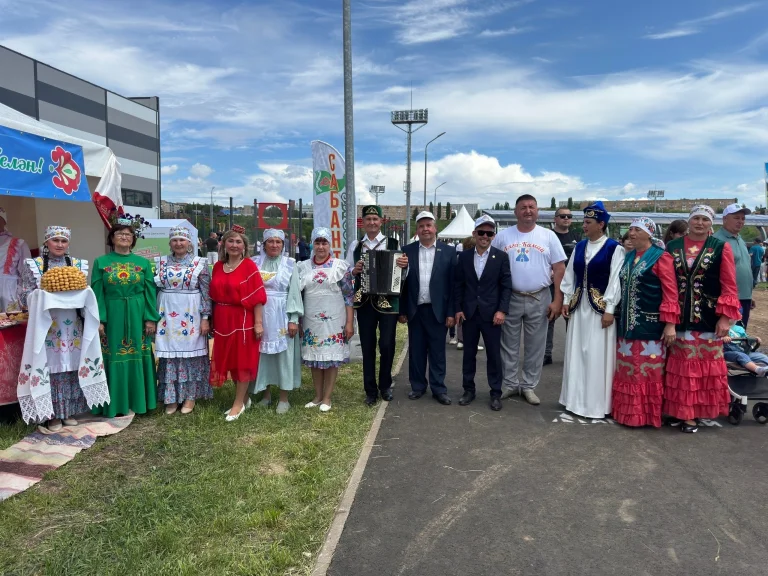 Праздник "День села"