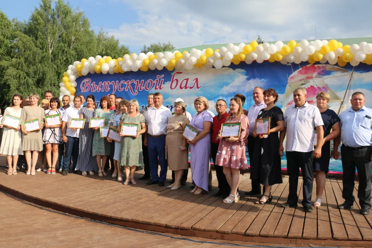 Выпускной балл