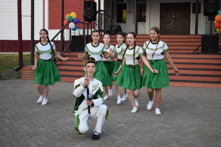 Концерт “Краски лета”