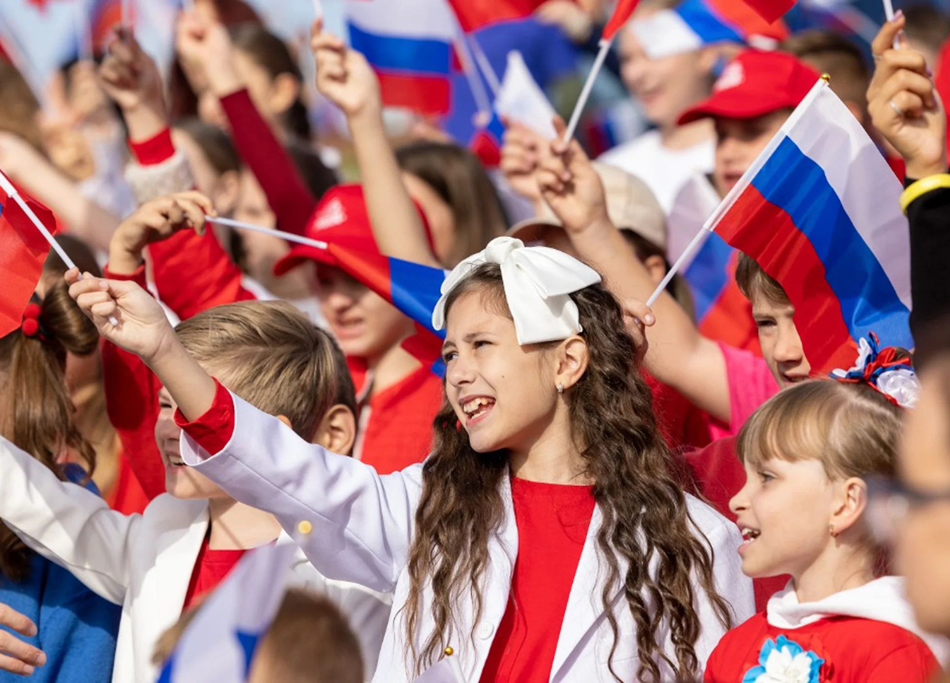 Минем илем-минем Россиям