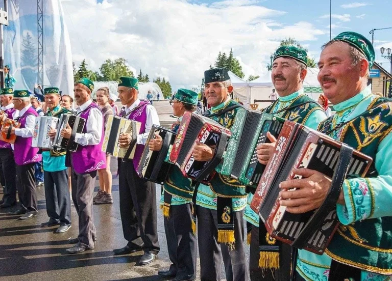 «Пошла жара. Мы все вместе! Мы едины!»