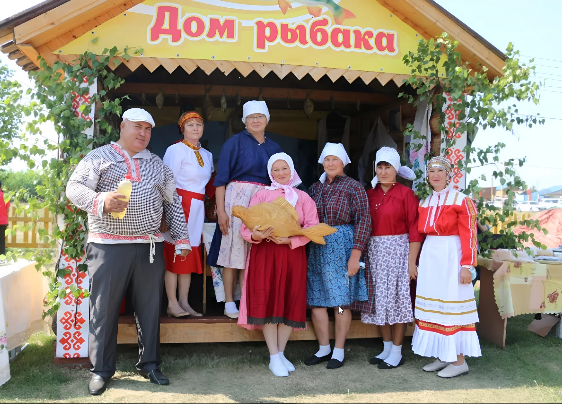 «Город мастеров и творчества»