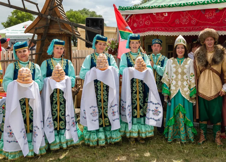 Татарстан: история, культура, традиции