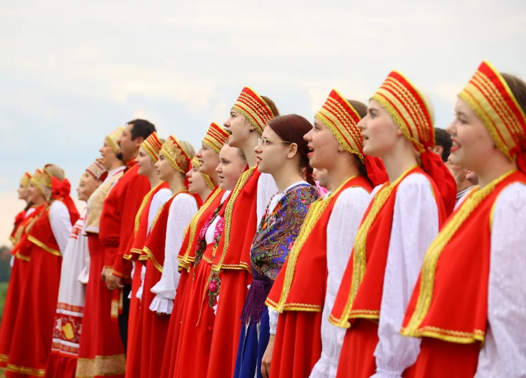 «Люблю тебя, моя Россия»