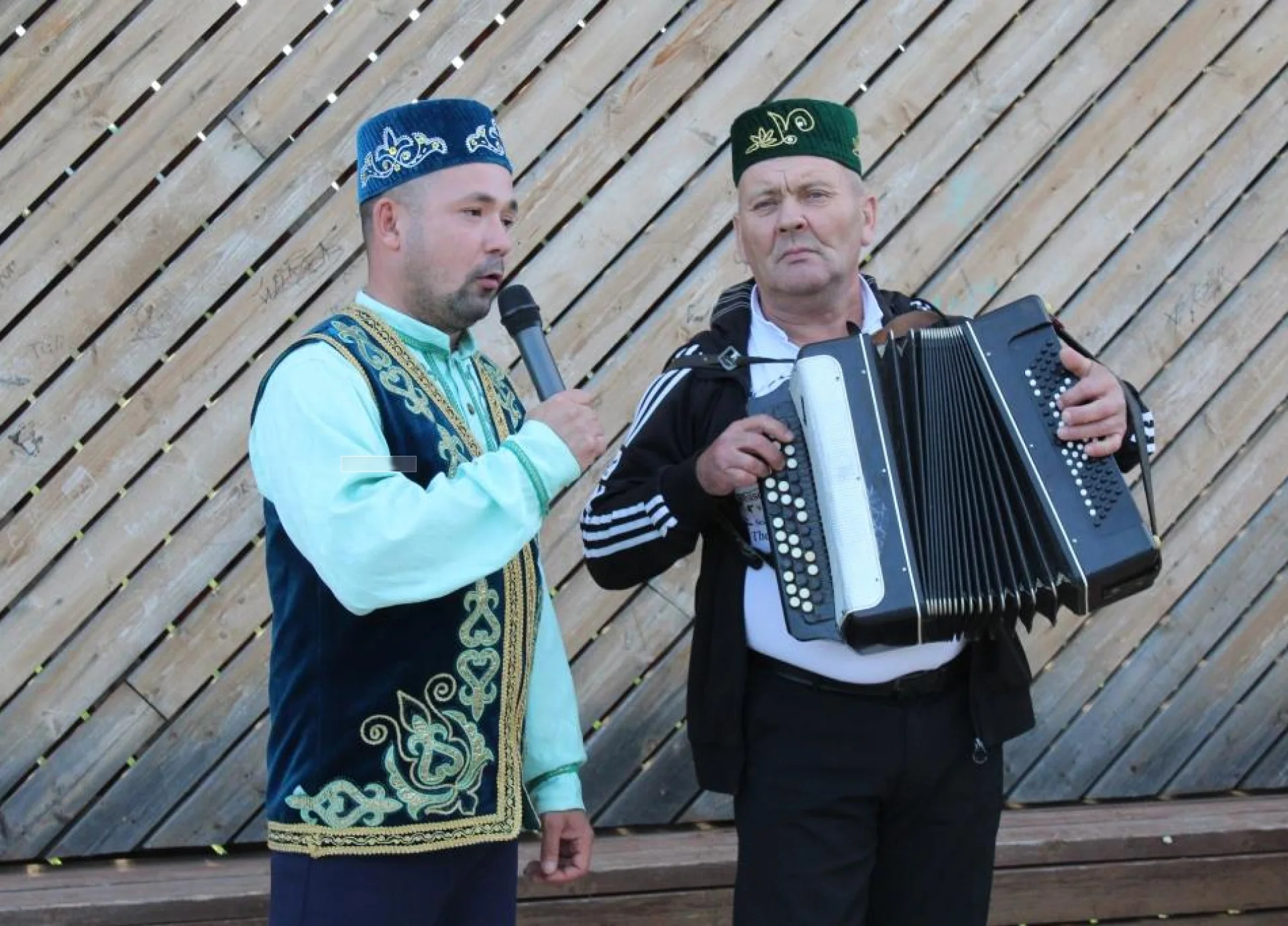 Концерт ко дню России