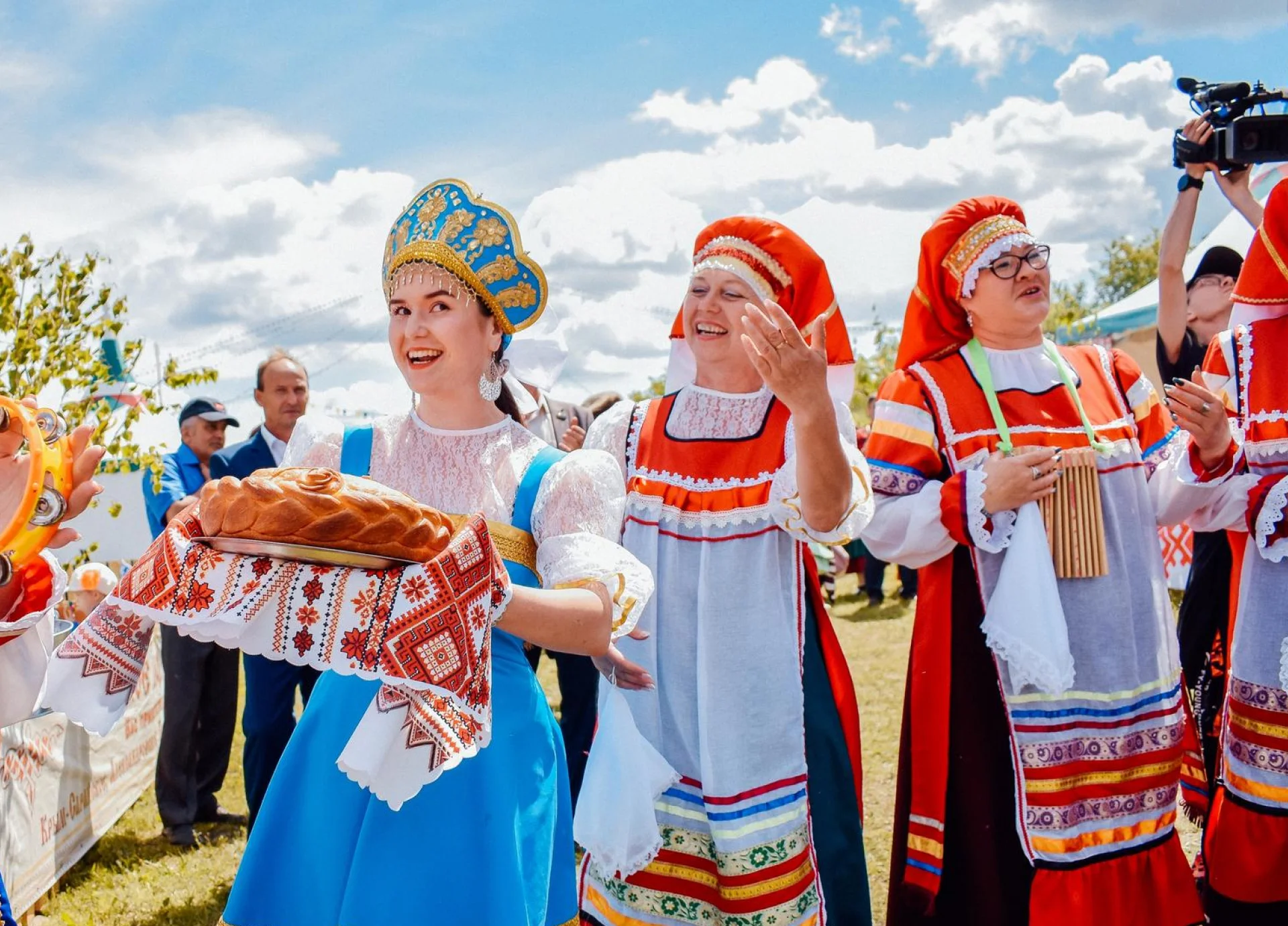 «Еремеевская ярмарка»