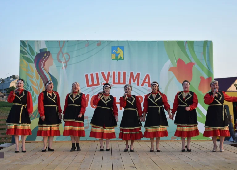 «Споем вместе!»