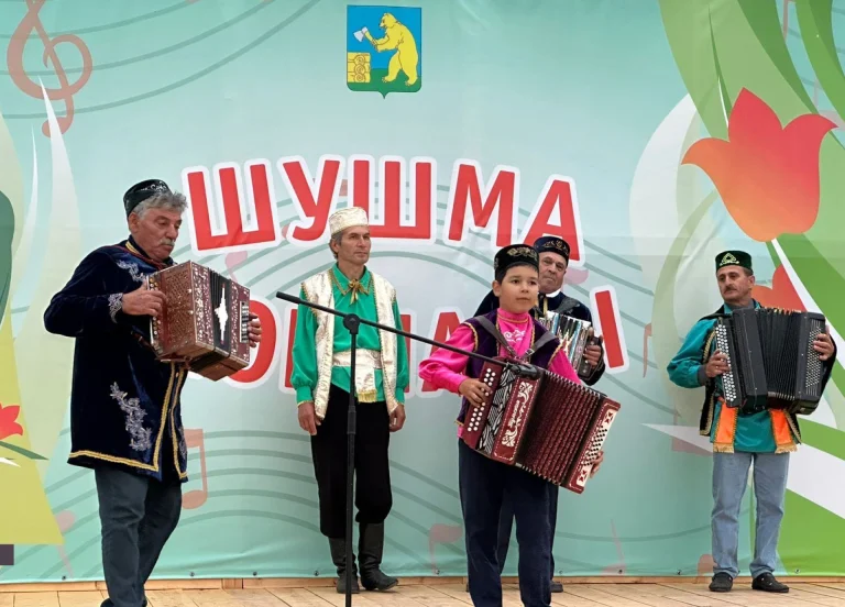 «Шушма моннары»