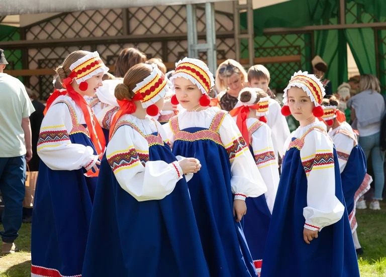 "Традицияләр ритмында"концерты
