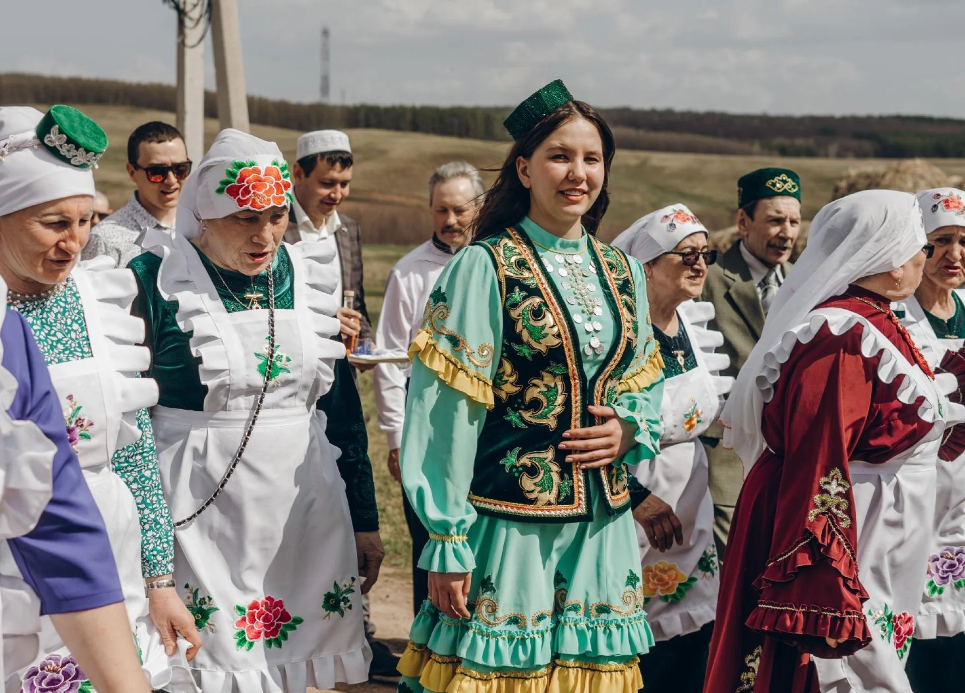 День села