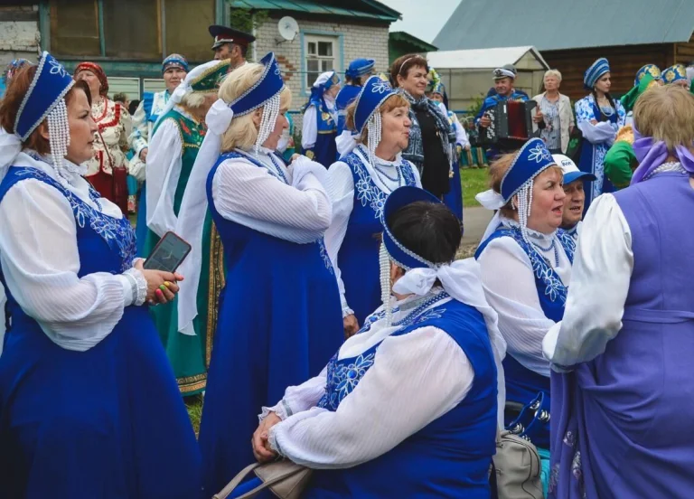 «Село родное, ты - мое начало»