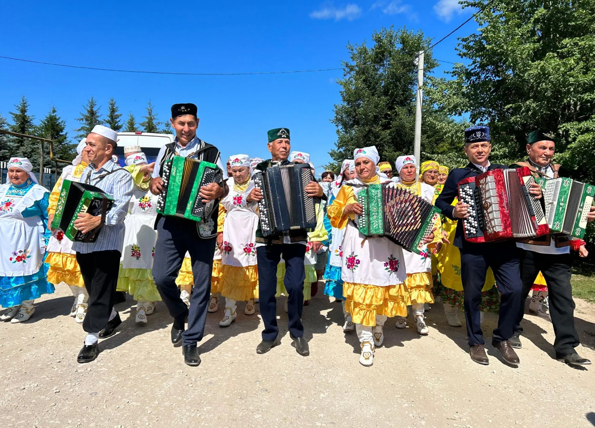 День села