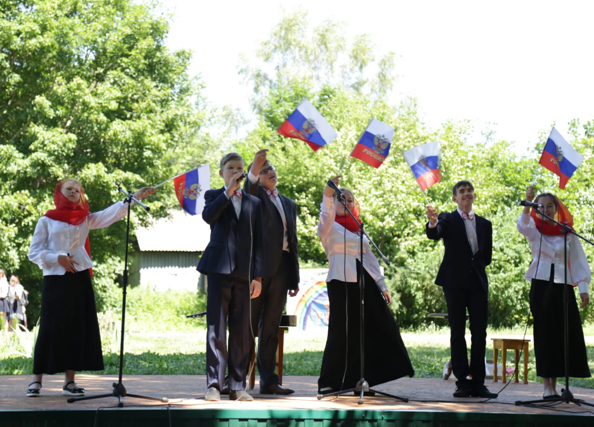 «Россия көне» концерт программасы