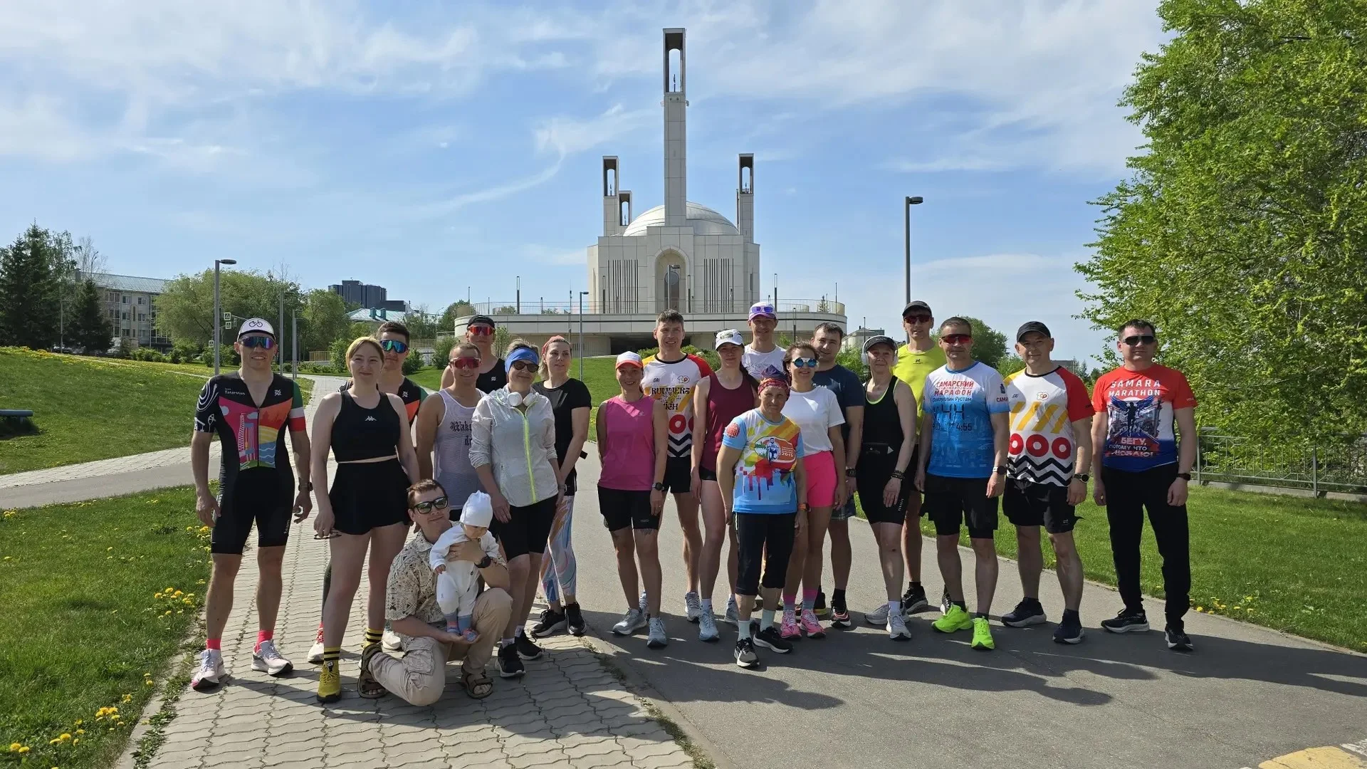 Пробежка БЕГИмотикRUN