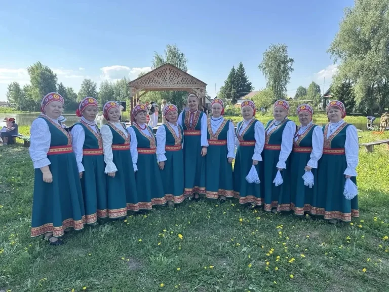 Ансамбль "Вера, Надежда, Любовь"