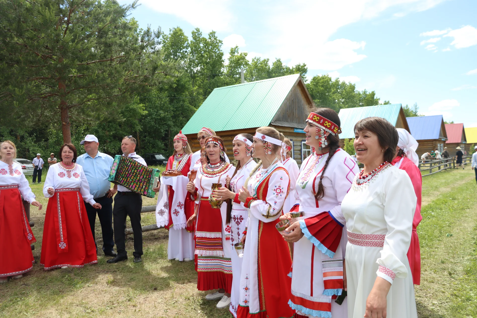 "Сельские вечера" ("Улах касе")