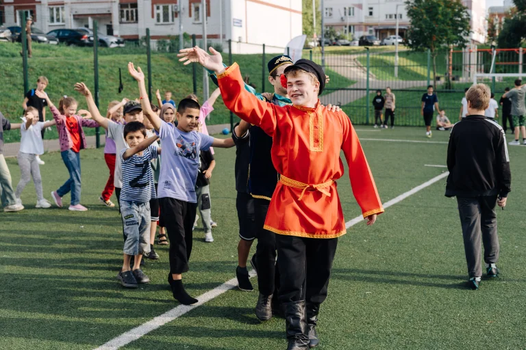 В Татарстане определили победителей народного голосования фестиваля «Күрше»