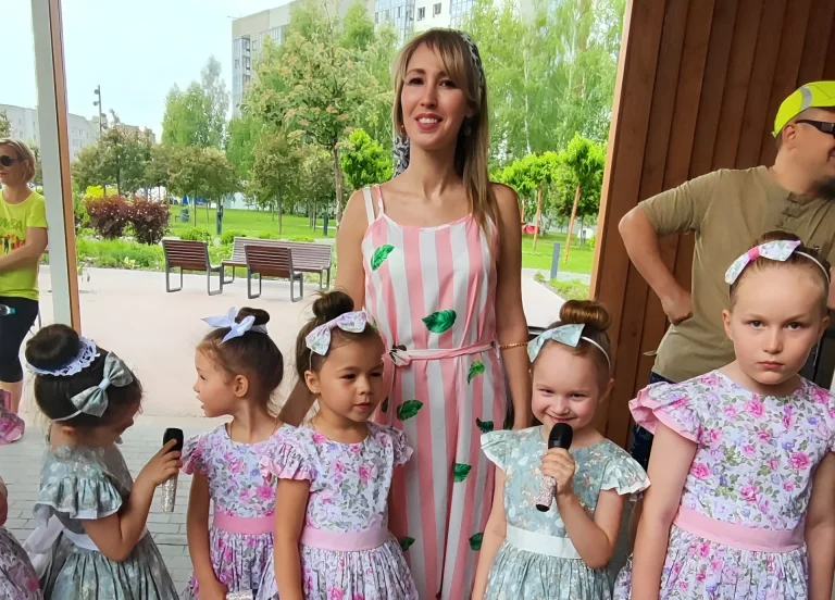 «Должны смеяться дети»