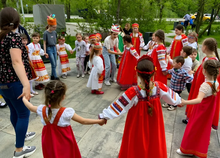 «Яблочный спас яблок припас»