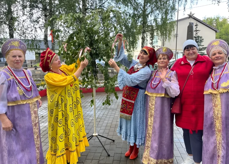 «День хороводов Мира»