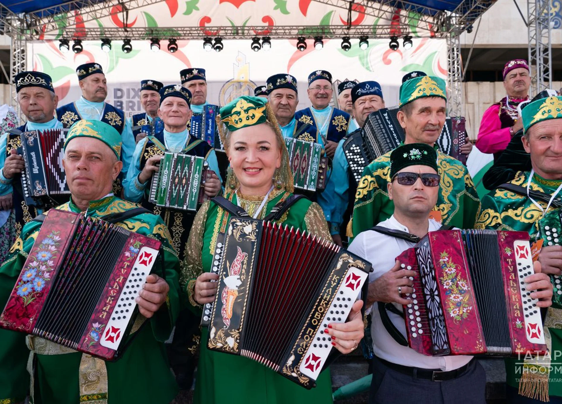 «Самое поющее село»