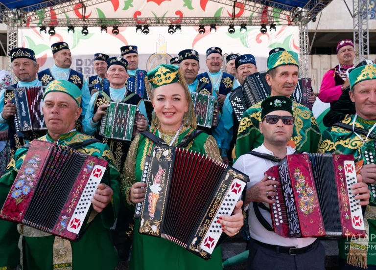 «Самое поющее село»