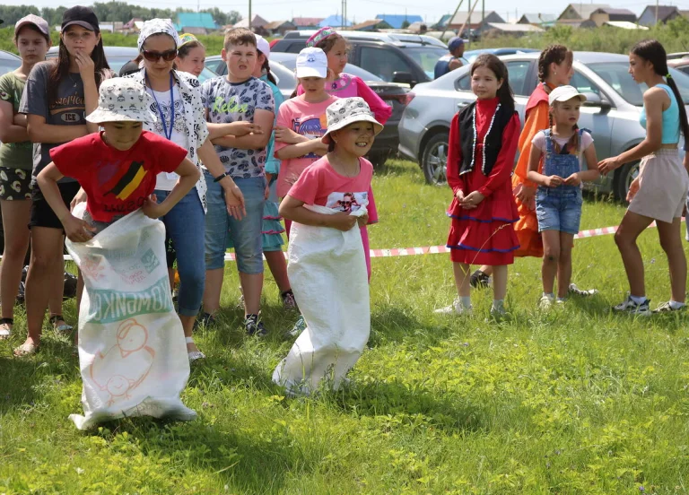 День защиты детей!