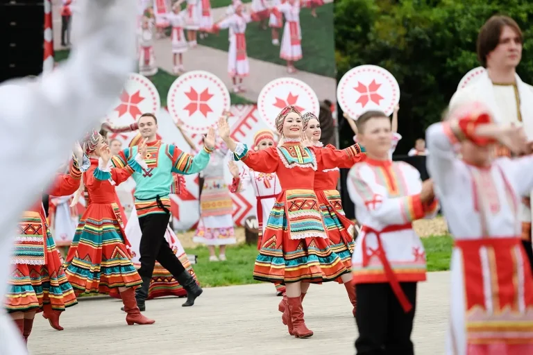 Республиканский праздник мордовской культуры «Валда шинясь» приглашает гостей!