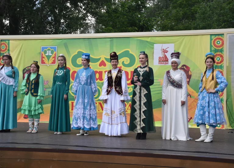 «Сабантуй гүзәле» конкурсы