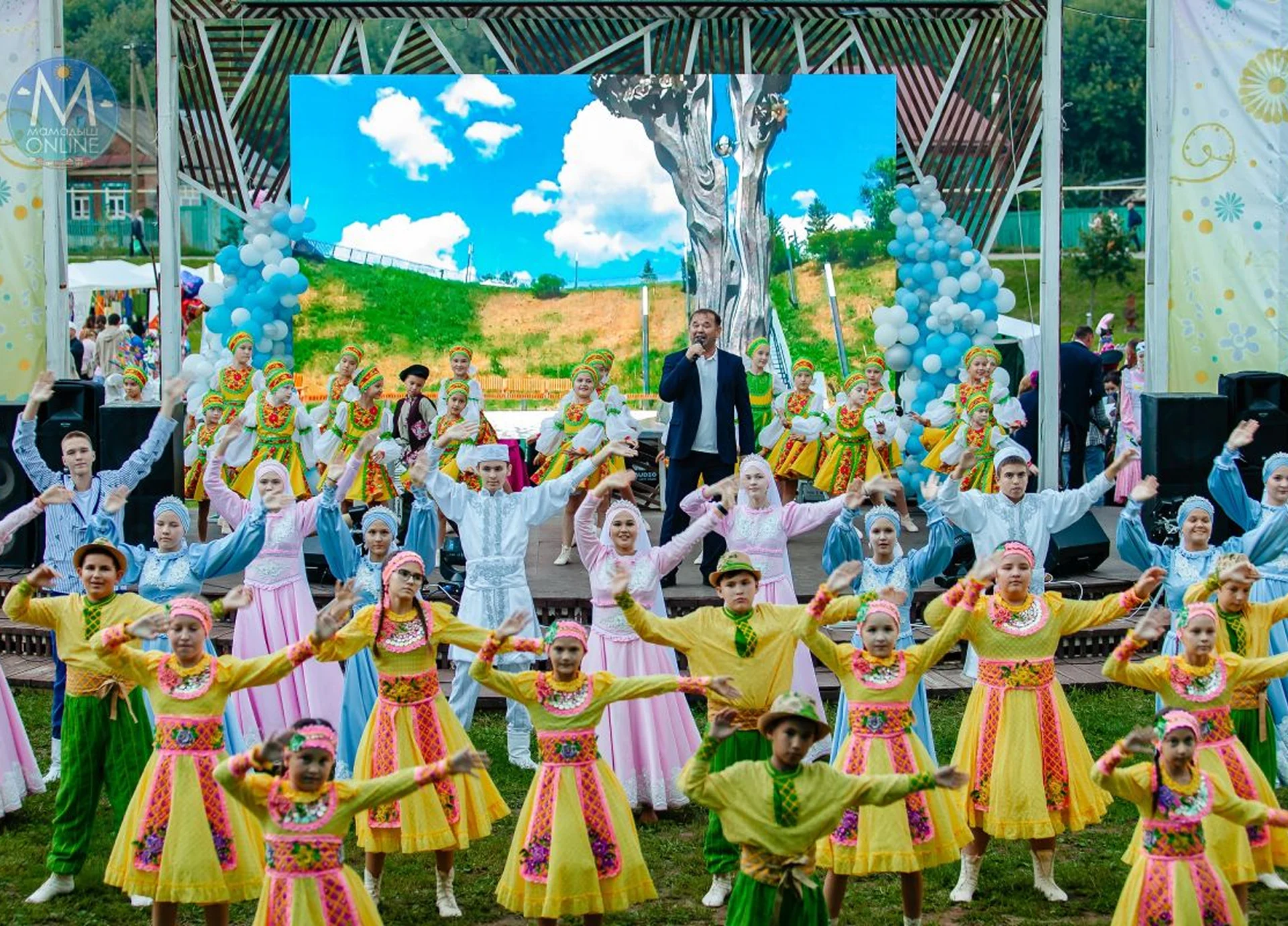«Любимый город Мамадыш»