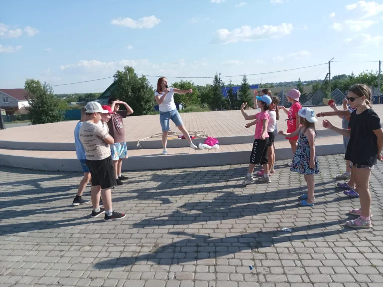 «Весёлый экспресс»