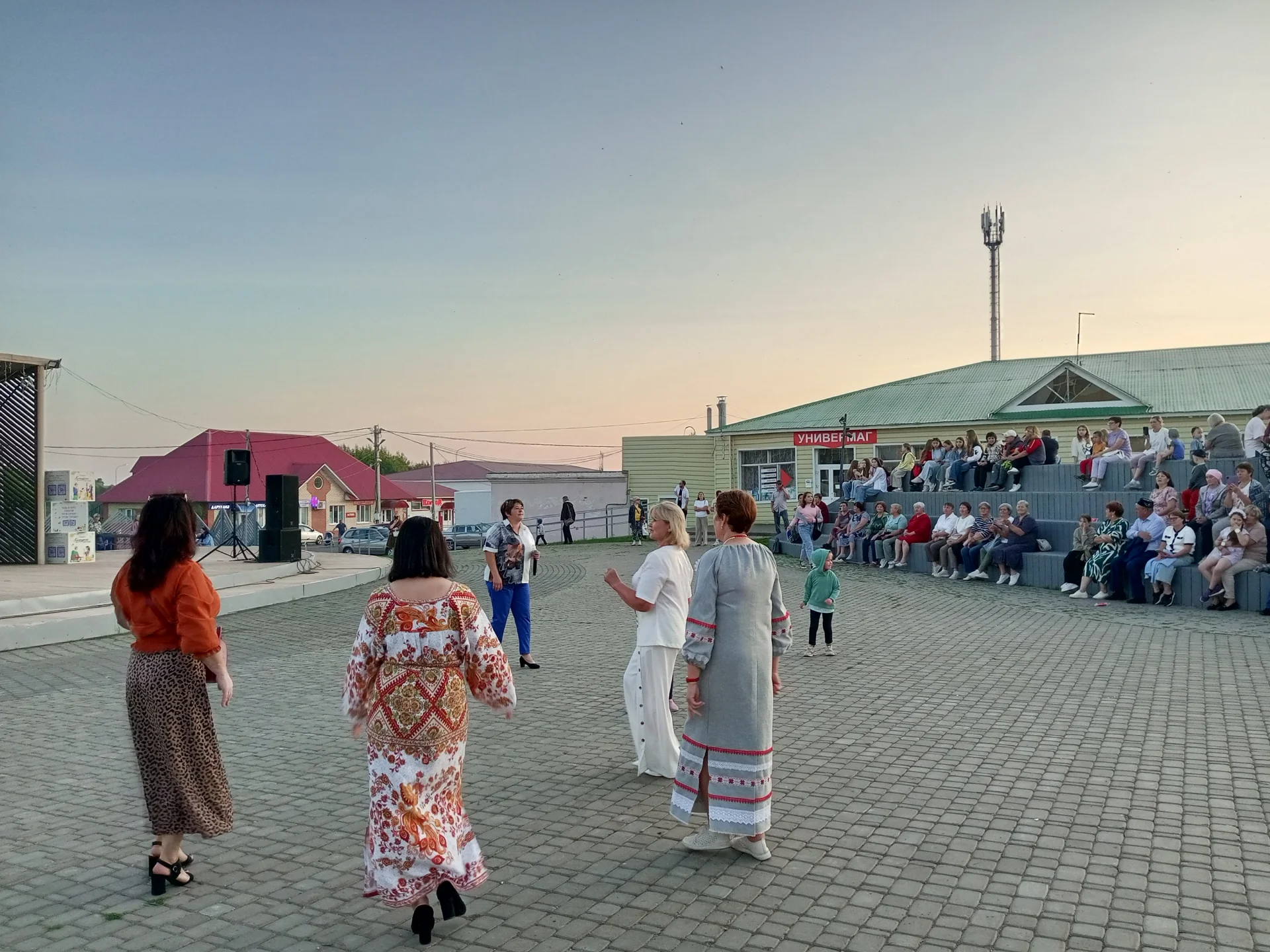 «РетроМикс»