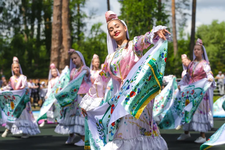 Как и где Казань отпразднует Сабантуй