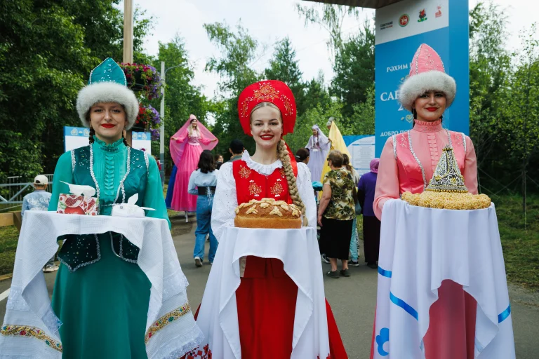 Сабантуй в Советском 2026
