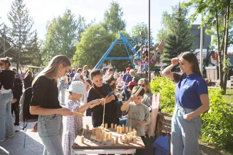 «Клуб җәе» спорт-күңел ачу программасы