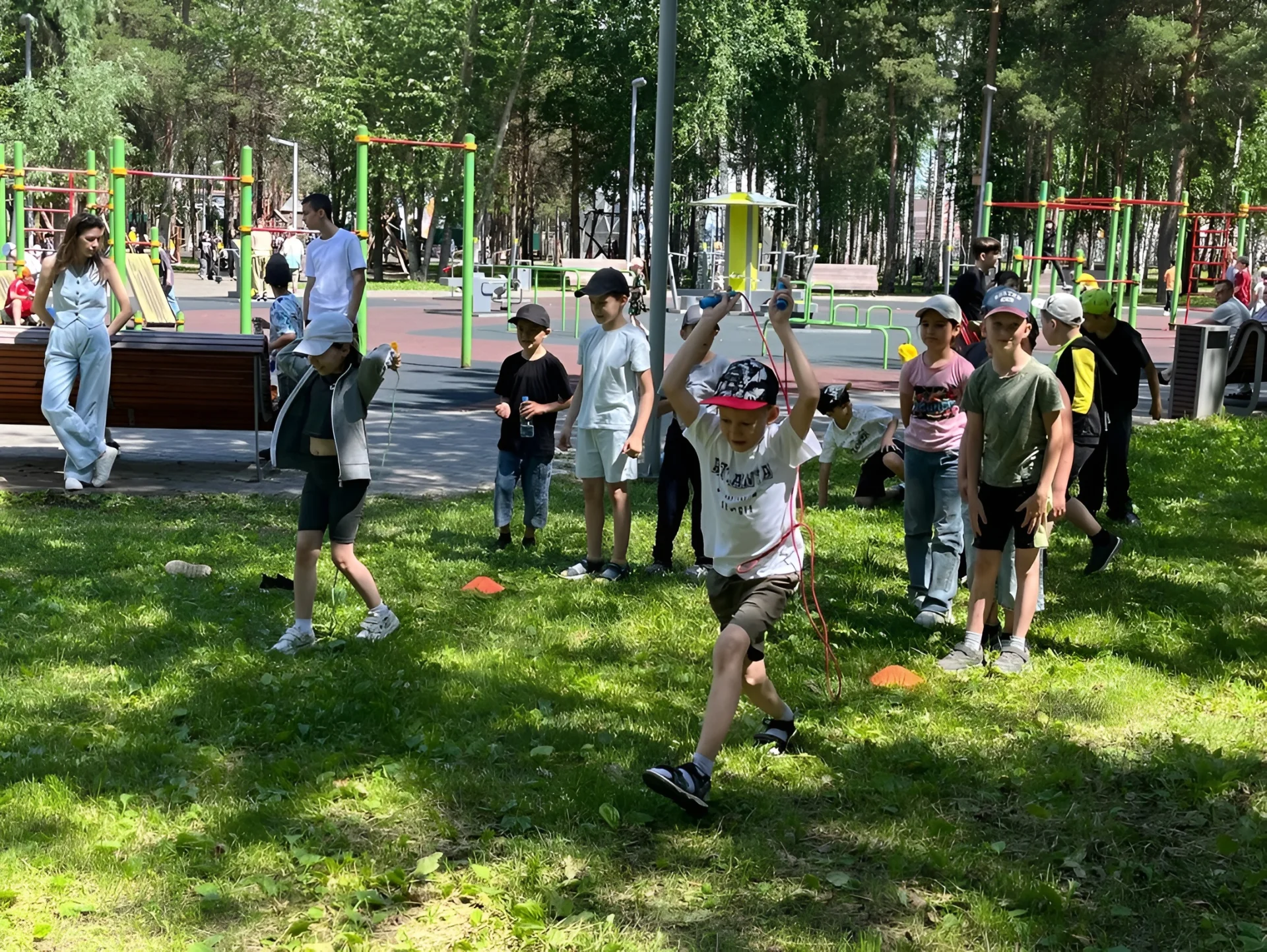 Народные игры детства