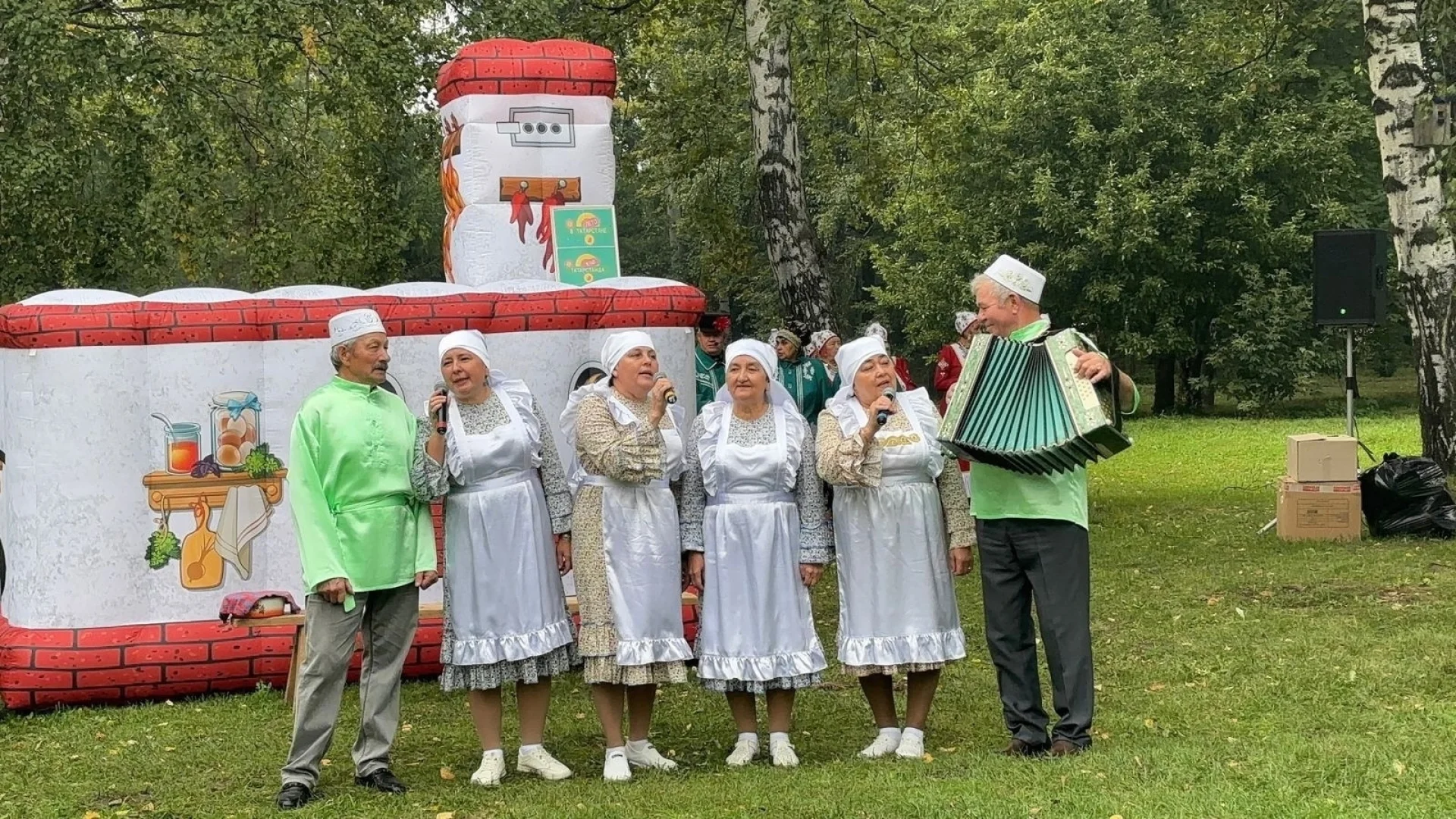 «Моя деревня – Молодежная улица»