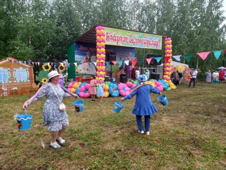 «Моя прекрасная родная земля»