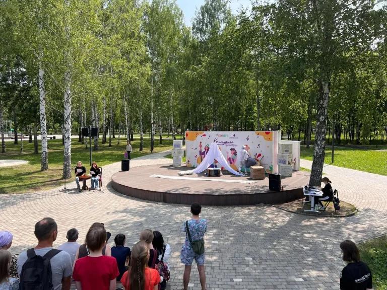 Театральная читка «Сказки вслух»