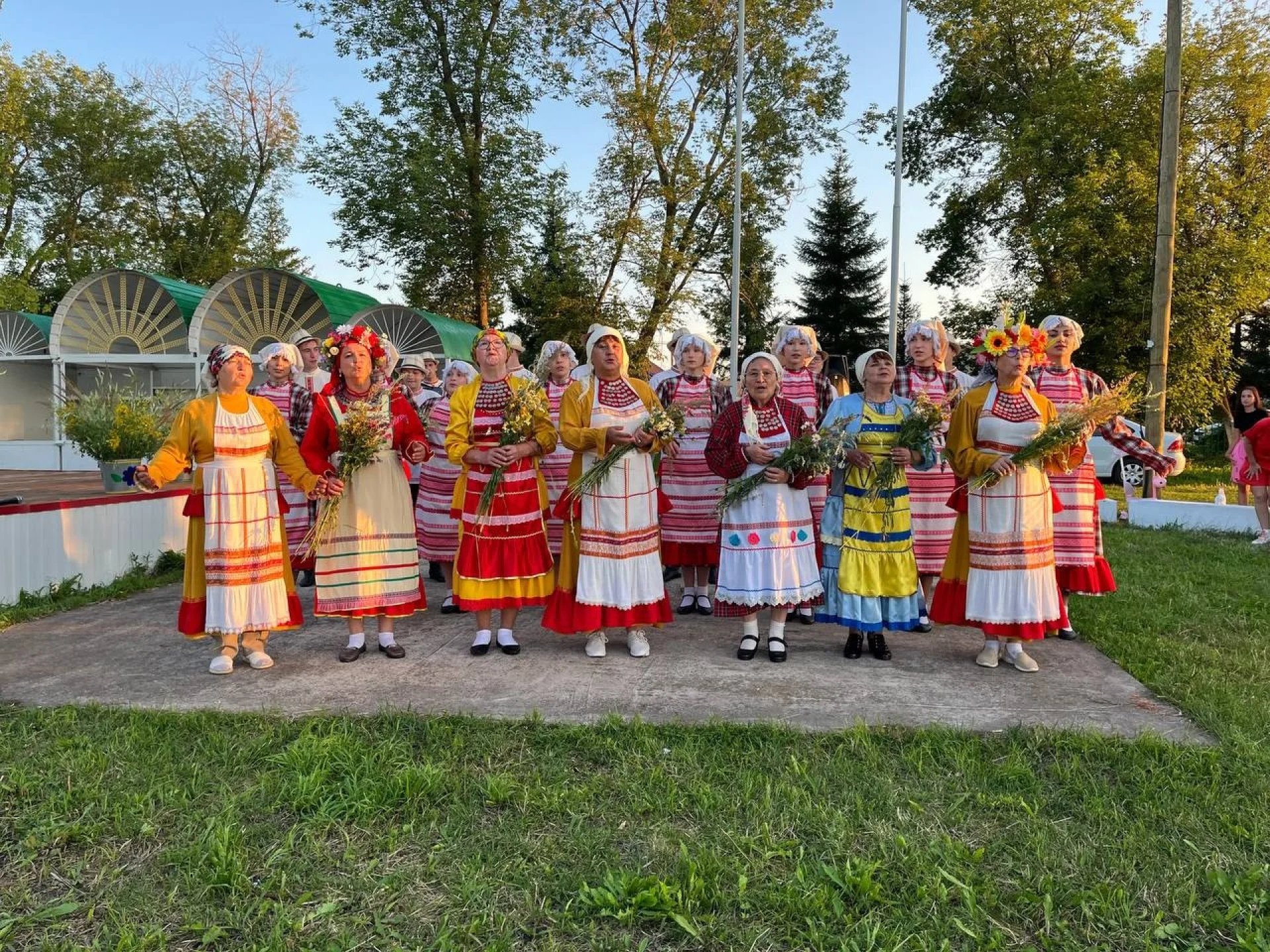 «ПИТРАУ» — ПРАЗДНИК СЕЛА В МЕЛЕКЕСЕ!