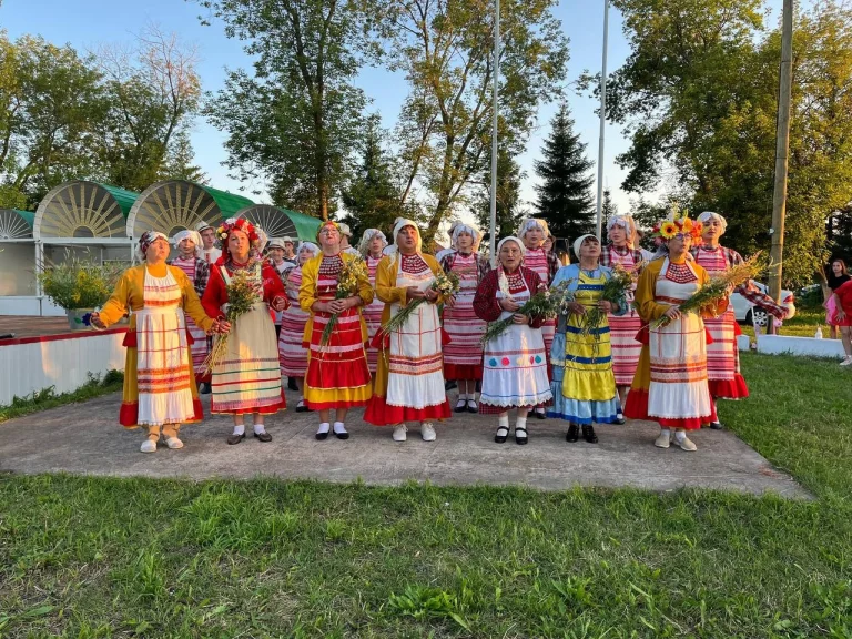 «ПИТРАУ» — ПРАЗДНИК СЕЛА В МЕЛЕКЕСЕ!