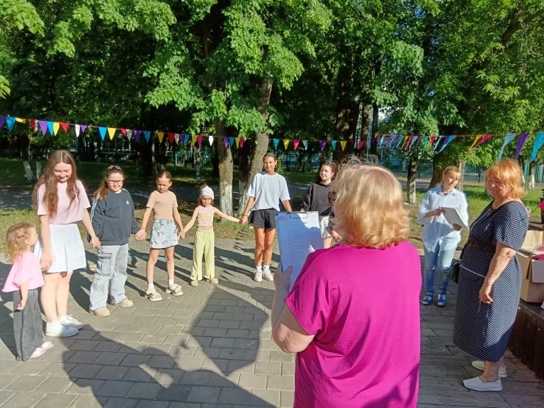 «Мы здоровое поколение»(0+)