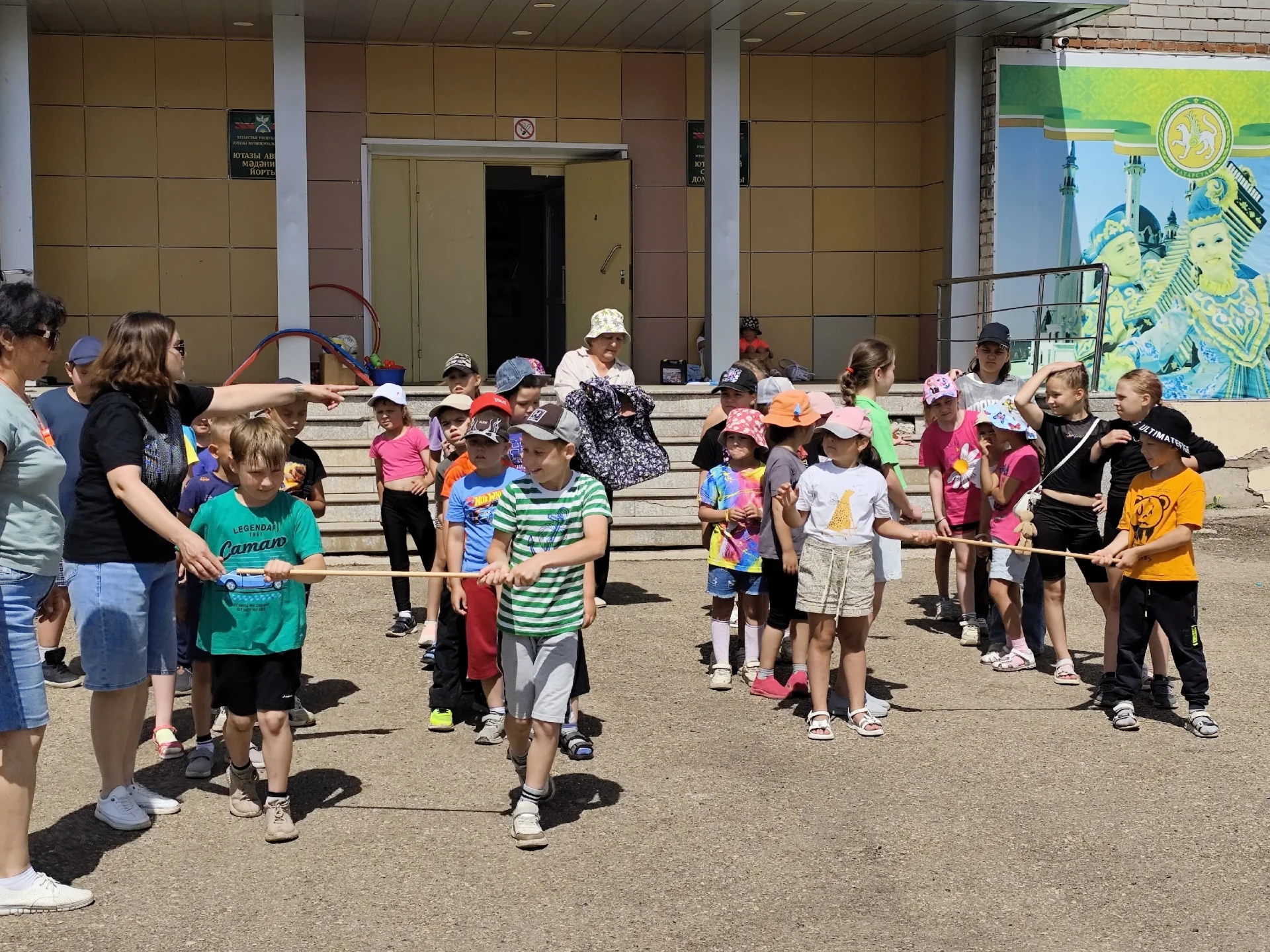 В поисках ромашки