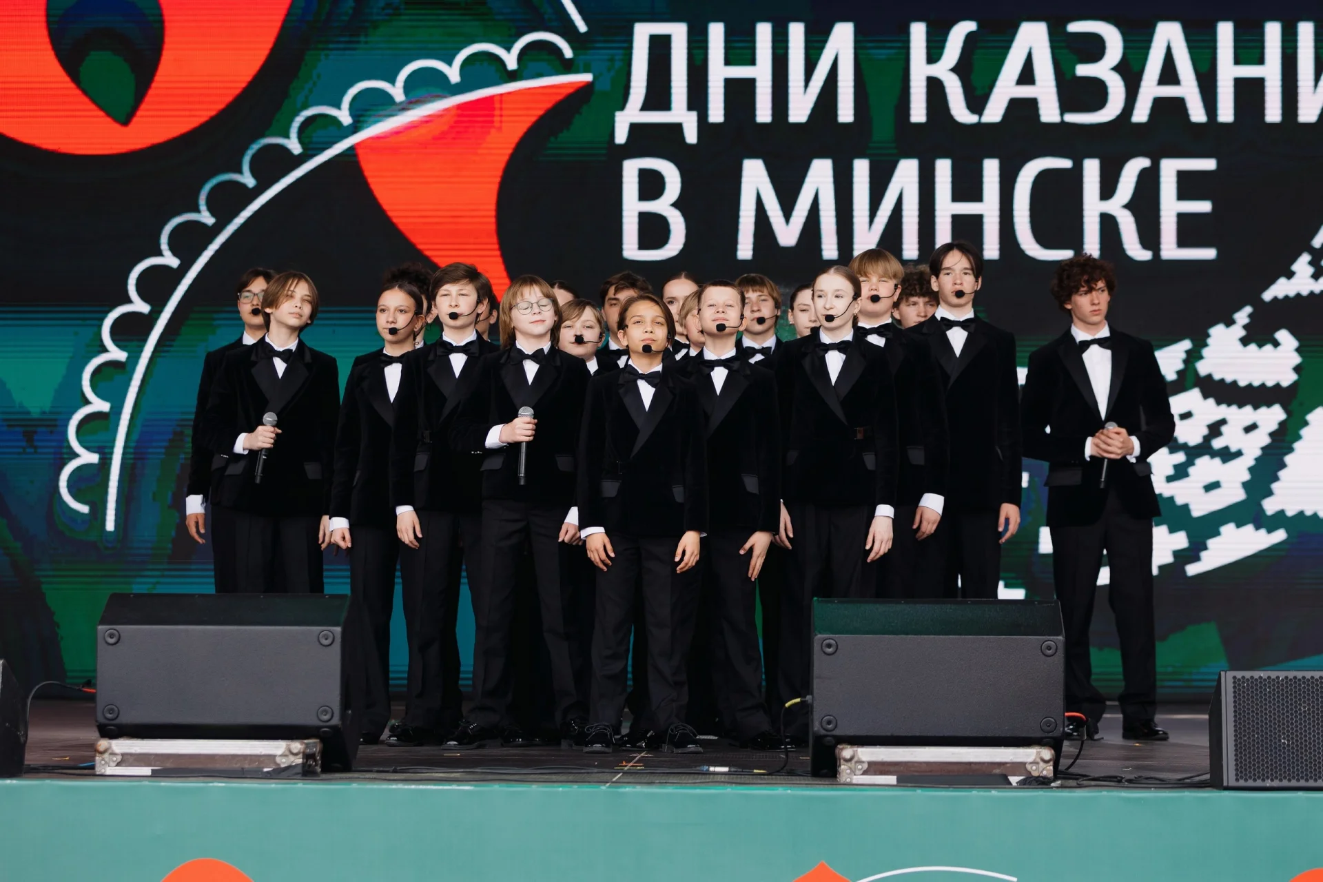 Культурная среда: Капелла Дмитрия Железнова