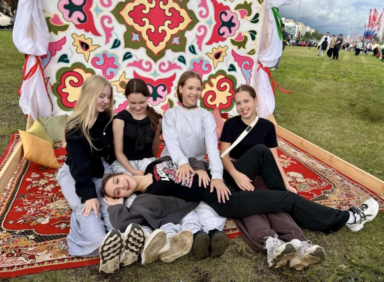 Городское мероприятие «День молодежи»